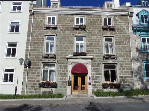 Hotel Le Manoir d'Auteuil, Québec City - trivago.ca