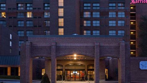 Marriott Providence Downtown | Providence, RI 02904