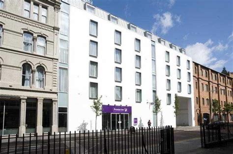 Premier Inn Belfast City Centre - Cathedral Quarter | Belfast 2020 ...