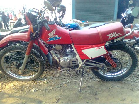 OFF-ROAD DIRT BIKES...: HONDA DIRT BIKES IN NEPAL