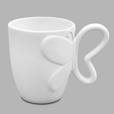 butterfly as handle | Mugs, Pottery mugs, Ceramic mugs