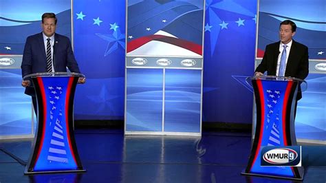 2022 New Hampshire governor debate: Inflation, federal spending