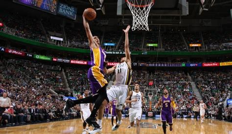 Lakers vs. Jazz: 10 Things to Know (3/19/15) | NBA.com