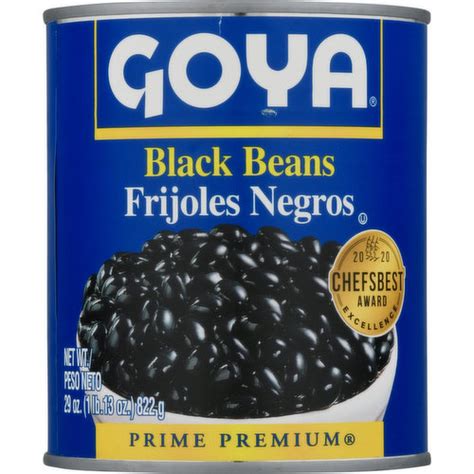 Goya Black Beans