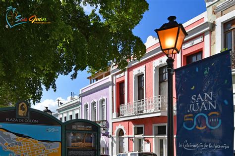 Old San Juan, Puerto Rico - Viejo San Juan - Old San Juan Guide 2023