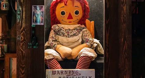 Tramvay Arne Naylon Annabelle Doll Museum | lupon.gov.ph