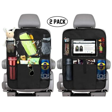 Car Seat Organizers