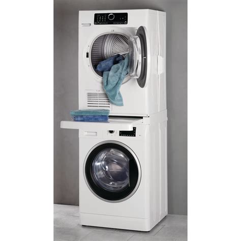 27 Inch Universal Washer Dryer Stacking Kit