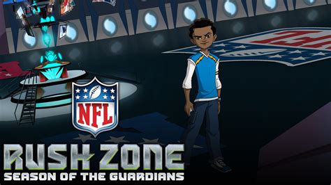 Watch NFL Rush Zone · Guardians Unleashed Full Episodes Online - Plex