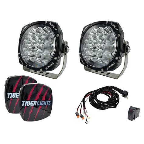 HCTLM8KIT | ATV/UTV LED Lights | LED Tractor Lights | Hy-Capacity