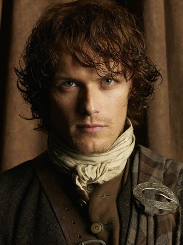 Outlander Season 1 Jamie Fraser Official Picture - Outlander 2014 TV ...