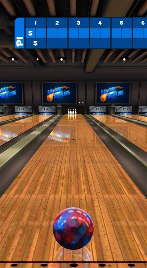 Galaxy Bowling 3D APK Download for Android Free