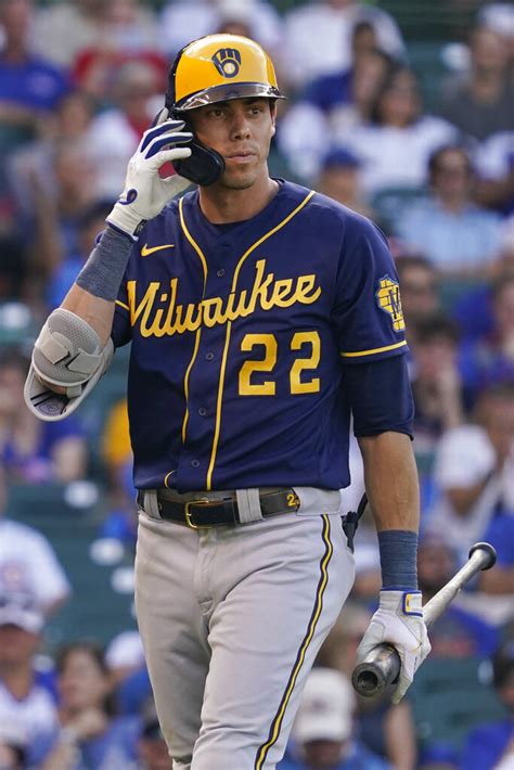 Brewers Get Bad News With Christian Yelich Injury Update | FanDuel Research