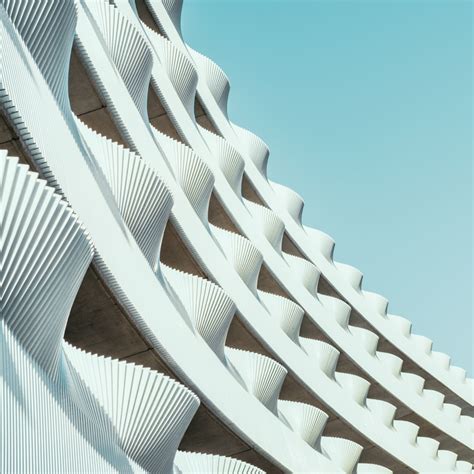 Spatial Interactions II on Behance