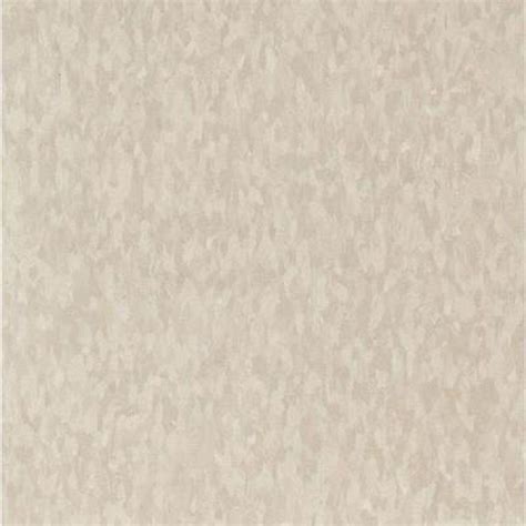 Armstrong Take Home Sample - Imperial Texture VCT Mint Cream Standard Excelon Commercial Vinyl ...