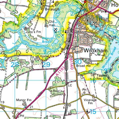 Improve your map reading skills | OS GetOutside