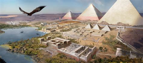 Pyramids Of Giza Wallpapers - Wallpaper Cave