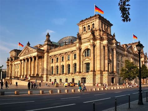 All You Need to Know about Visiting Berlin’s Reichstag | TravelGeekery