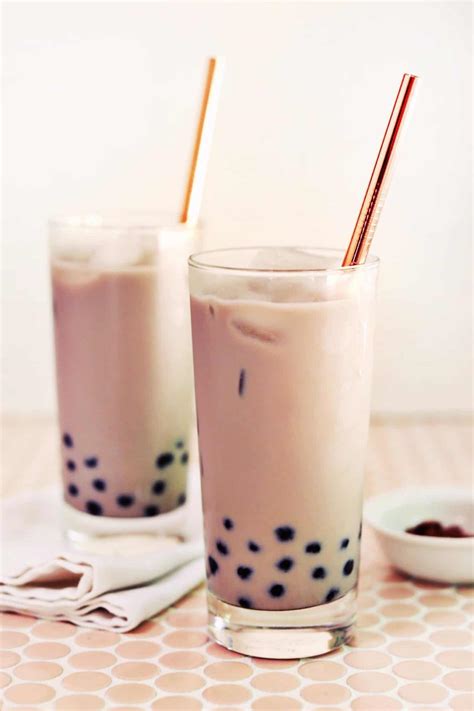 Boba Pearls Recipe - A Beautiful Mess