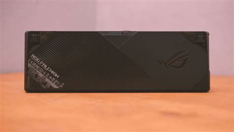 Review | ASUS ROG Falchion Wireless