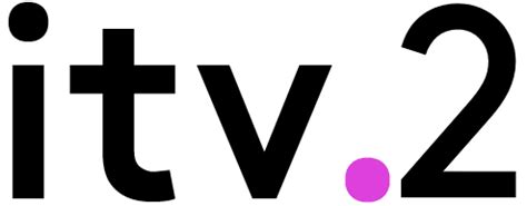 What if Itv2 Logo (2025) by melvin764g on DeviantArt