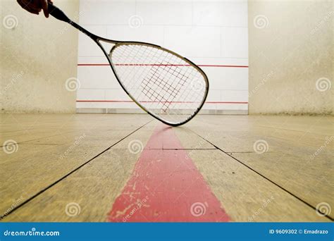 Squash Racket Editorial Photography - Image: 9609302