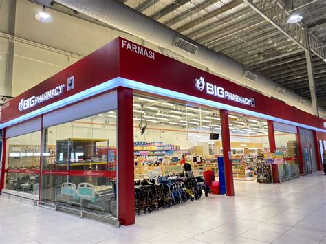 BIG Pharmacy To Take Over Caring From 7-E Malaysia For RM900m, Sources ...