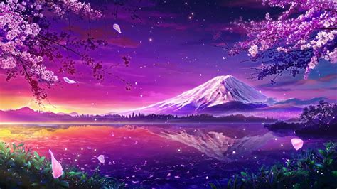 4K Live Wallpaper Mount Fuji - YouTube