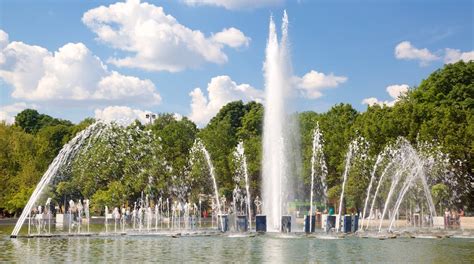 Gorky Park - Moscow Attraction | Expedia.com.au