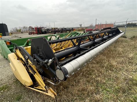 Delta Power Equipment | 2009 NEW HOLLAND 74C-30F FLEX HEAD