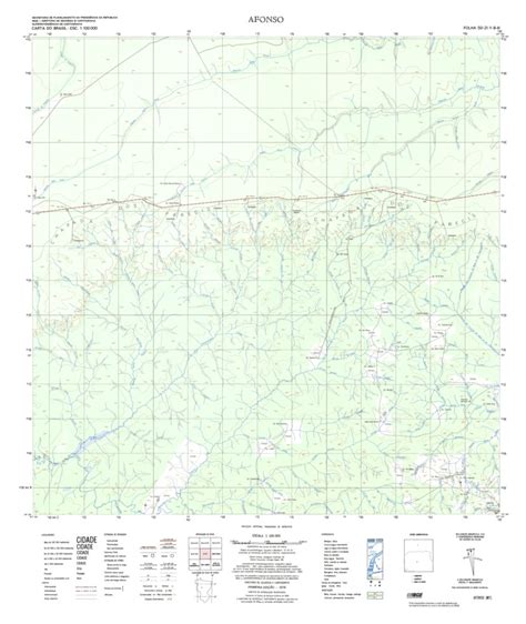 AFONSO Map by ENGESAT INTERNATIONAL | Avenza Maps