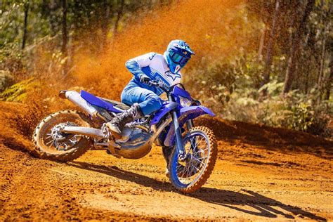 2023 Yamaha WR450F