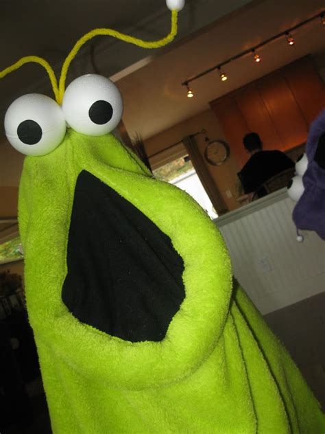 Yip Yip Costume Tutorial & Pattern » Homemade Heather