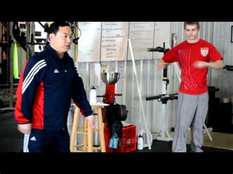 Dynamic Warm Up for Olympic Weightlifting - All Things Gym