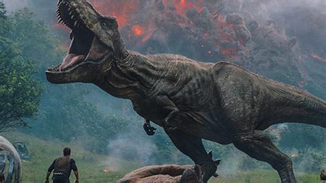 Is The Trailer and Title in Jurassic World: Extinction (2025) real or ...