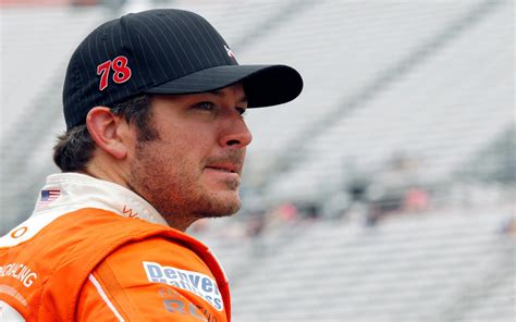 NASCAR driver Martin Truex Jr.'s girlfriend completes chemotherapy