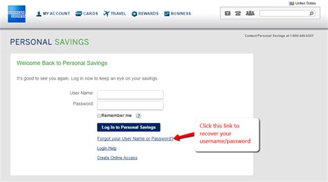 American Express Saving Bank Online Banking Login - CC Bank