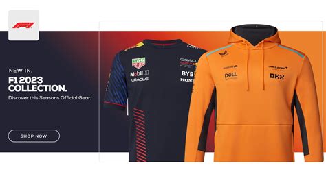 Formula 1 Shop, F1 Shirts, Official Formula 1 Store | Fanatics International