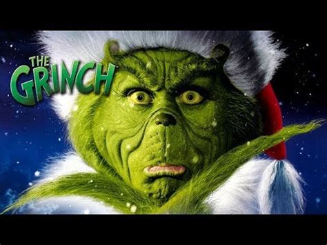 You're a Mean one Mr Grinch Jim Carrey music video - YouTube