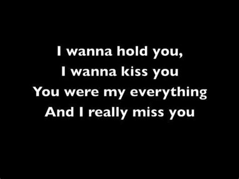 Sad Song And Breakup Song (May Make You Cry) LYRICS - YouTube