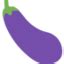 🍆 Eggplant - Emoji Meaning