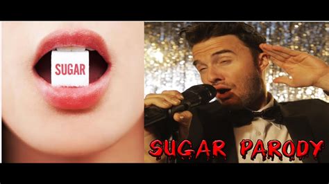 Bart Baker ft maroon 5 sugar parody - YouTube