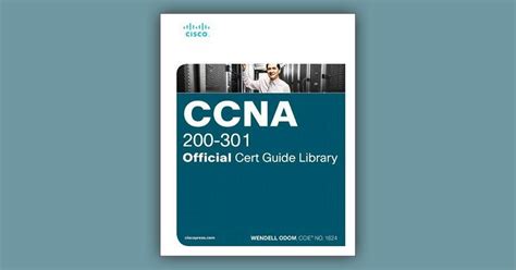 CCNA 200-301 Official Cert Guide Library: Price Comparison on Booko