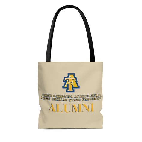 NC A&T Alumni Tote Bag - Etsy