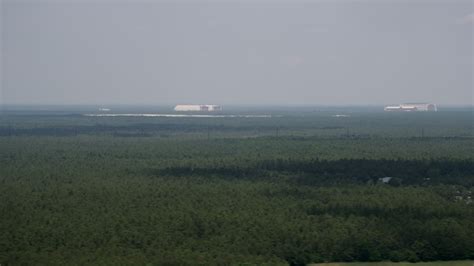 Lakehurst Naval Air Station, New Jersey Aerial Stock Footage - 0 Videos | Axiom Images