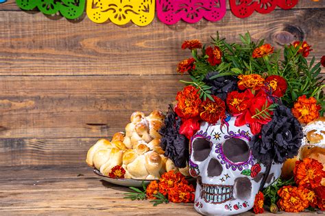 Ofrenda de Día de Muertos: ¿Qué enfermedades puede provocar?