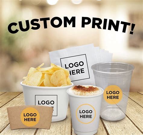 How to Use Promotional Disposable Coffee Cups with Logos to Build Your Brand | by Eoffset ...