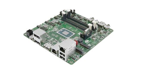AMD FS-FP5R 5x5 - Development board with triple DP++ ports runs on Ryzen R1000 - Electronics-Lab.com