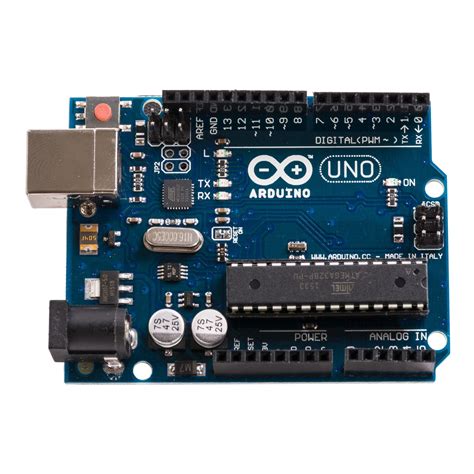 Arduino Uno R3 Microcontroller | Actuator Controls