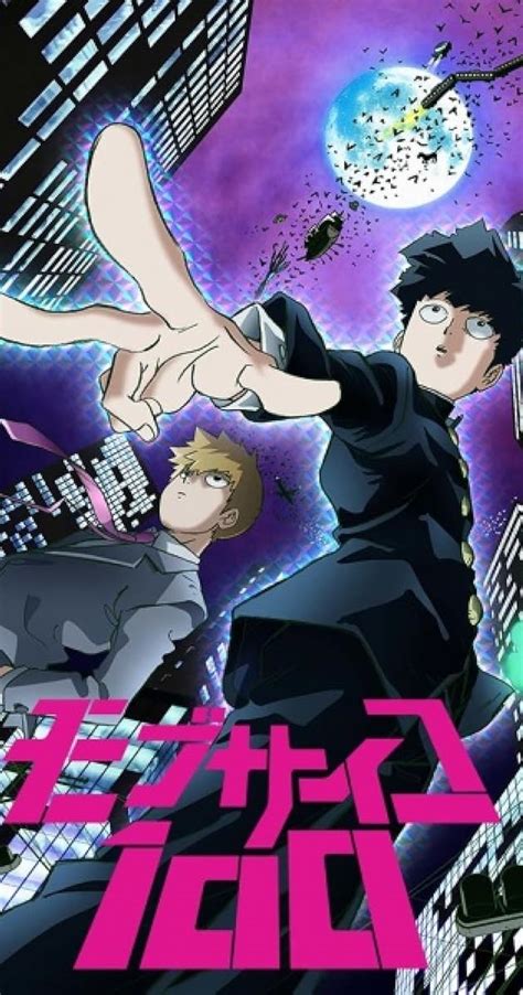 Mob Psycho 100 - Season 2 - IMDb